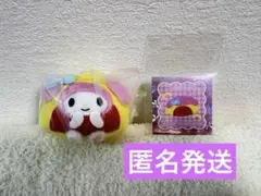 サンリオ にっこりーノ マイメロ マスコット ぬいぐるみ オムライス