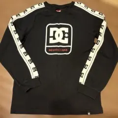 DCロゴ ブラック ロンT 150のサムネイル