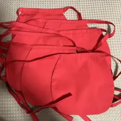 お地蔵様　前掛け　6枚　よだれかけ ハンドメイド