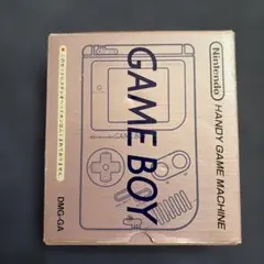 任天堂 ゲームボーイ 本体 DMG-GA