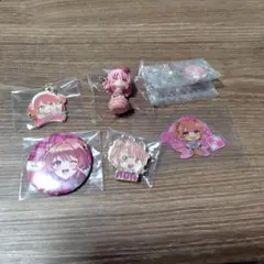 カラフルピーチ　のあさん　まとめ売り