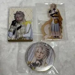 刀ミュ 十周年 小狐丸 グッズセット