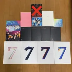 【新年割引あり】BTS アルバム　CDまとめ売り