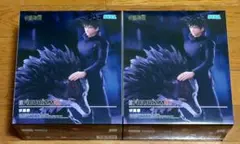 【呪術廻戦 死滅回游】FIGURIZMα ‐伏黒恵‐×2個セット
