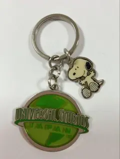 スヌーピー キーホルダー ★レトロ★ USJ