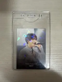 BATTLE BOYS 長野蒼大 ホログラムトレカ