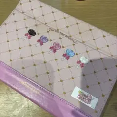 スマイルゼミ　アイドルプリキュア　ケース　カバーのサムネイル