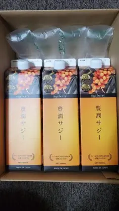 jun様専用　豊潤サジーのサムネイル