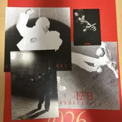 BE:FIRST Moment Box 2026 RYUHEI リュウヘイ