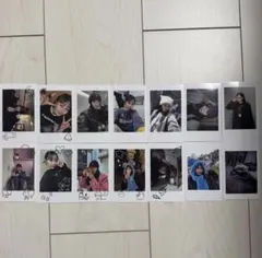 即購入可能！鷲尾伶菜　ランダムフォトカード　コンプリートセット