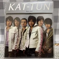 KAT-TUN Real Face【亀梨和也バージョン】新品未開封 - メルカリ