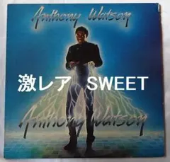 ANTHONY WATSON/ANTHONY WATSON LP