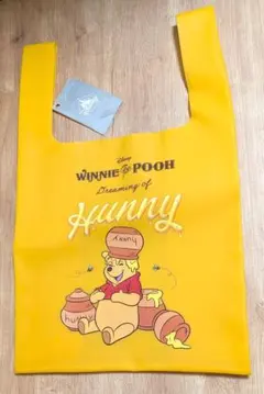 ディズニー ウィニー・ザ・プー トートバッグ くまのプーさん