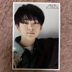 M!LK 山中柔太朗 23杯目 個人 1枚のみ - メルカリ