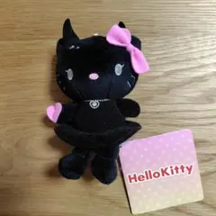 ハローキティ XOXO ギャル マスコット Vol.2 ブラック