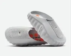 US9 Nike Mind 001 Mules Light Smoke Grey