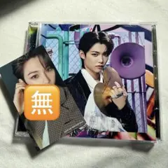 StrayKids THE SOUND FC盤 完全受注生産限定 Felix