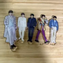 M!LK 塩﨑太智 アクリルスタンドセット