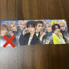TXT 7th year 封入トレカ ヒュニンカイ ユニット - メルカリ