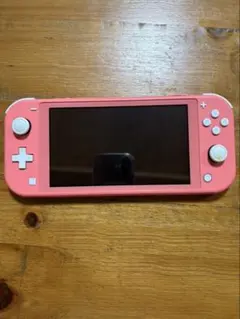 Nintendo Switch Lite 本体 ピンク