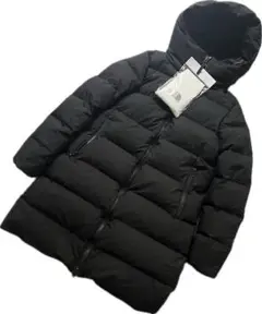 ザノースフェイス THE NORTH FACE WS ダウンシェルコート 黒 M