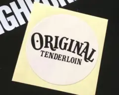TENDERLOIN ステッカーセット テンダーロイン TENDERLOIN 新品 ステッカー セット テンダーロイン PC ipad - メルカリ