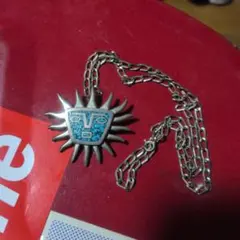 メキシコ　シルバーアクセサリー　ネックレス