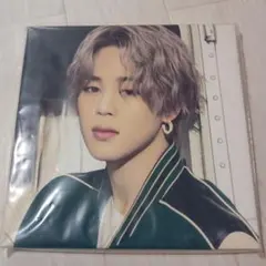 BTS THE BEST フォトキャンバス ジミン 展示会　新品未使用