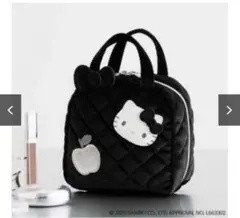 1*4様 HELLO KITTY × BRILMY ズボラに優しいコスメポーチ