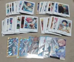 あんスタ fine ぱしゃこれ、ぱしゃっつ 紙類 まとめ売り