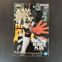 僕のヒーローアカデミア 爆豪勝己 フィギュア