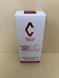 新品未使用！リアボーテ シェリースキン CCクリーム ナチュラル