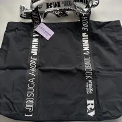 BTS Island インザソム　ナイロントートバッグ