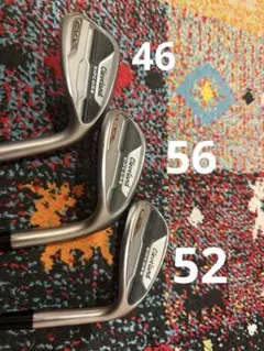 クリーブランドRTX4ウェッジ 50° 54° 58°3本セットモーダス120S - メルカリ