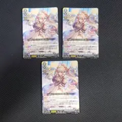 ヴァンガード プッツェンシュヴェスタン ウィープル・フェーゲン 4枚