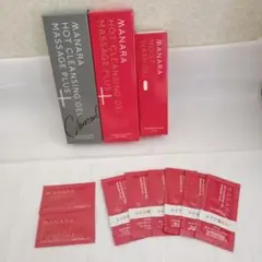 みぃ様専用マナラホットクレンジングゲル＋チャコール＋モイストウォッシュゲル