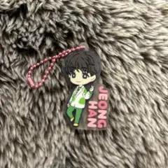SEVENTEEN JEONG HAN キーホルダー