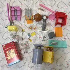 【ハッピーセット】トムとジェリー　マクドナルド