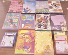 ディズニー メモ帳 まとめ売り 年末SALE