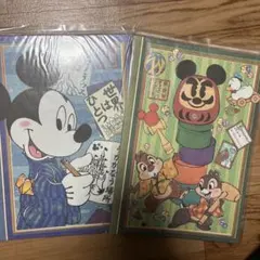 未開封　東京ディズニーリゾート　ノート2冊セット