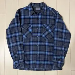 ど*ら様 極上配色 70s ペンドルトン ボード シャツ オンブレ USA製 M