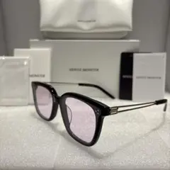新品GENTLE MONSTER 2026コレクションLa Sola パープルのサムネイル
