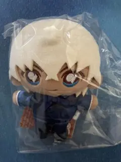 名探偵コナン展　３０周年記念展　イラスト　 ぬいぐるみ　安室透