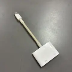 Apple 純正　Lightning to HDMIアダプター A1438