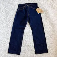 タグ付き保管品✨フリーホイーラーズ 601XX 1951 デニム 33×34のサムネイル