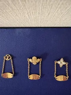 2025年最新】LOUIS VUITTON セット 3 リング・ブルーミング ストラスの