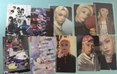 スキズ　フィリックス　タレントカード 10枚セット