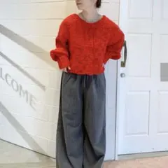 【新品未使用】 kastane カーディガン
