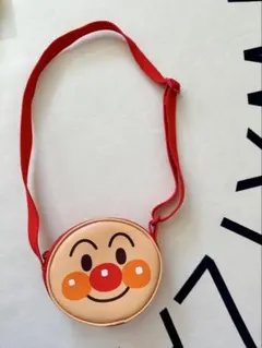 アンパンマン ショルダーバッグ　ポシェット