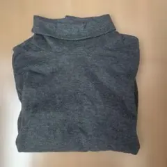 UNIQLO HEATTECH タートルネック